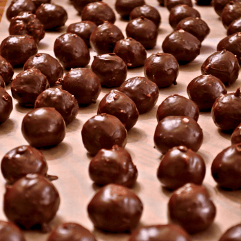 Curso Bala Baiana, Bombons e Trufas  19/07/25 9h às 12h30